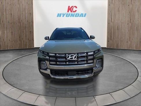New 2025 Hyundai Santa Cruz Limited image 5
