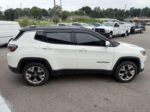 Used 2019 Jeep Compass Limited AWD/4WD image 6