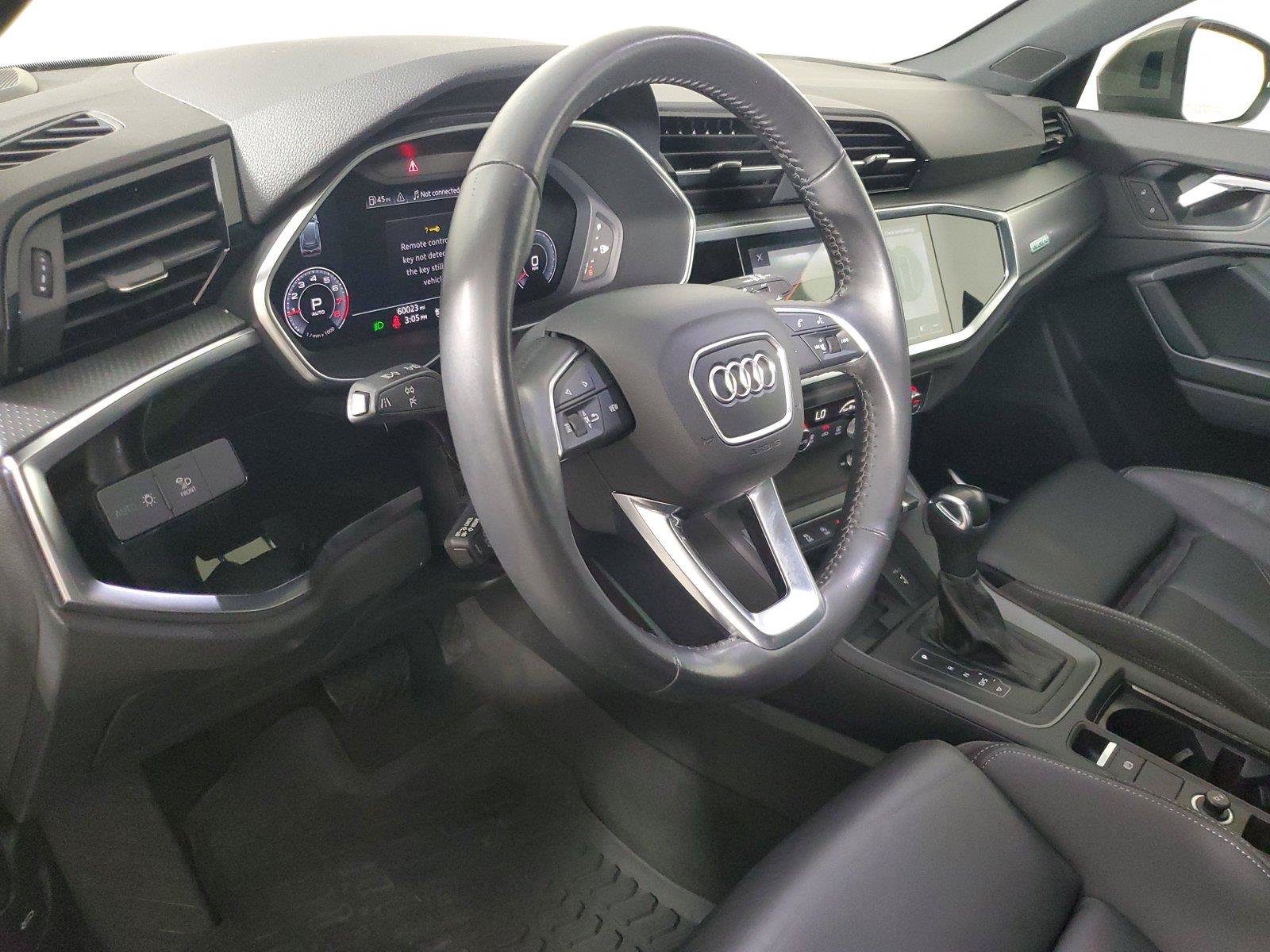 Used 2020 Audi Q3 2.0T Prestige w/ Prestige Package AWD/4WD image 22