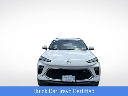 Certified 2024 Buick Encore GX Sport Touring AWD/4WD image 13