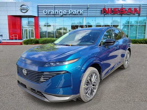 New 2026 Nissan Murano SL AWD/4WD image 4