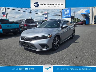 Used 2022 Honda Civic Touring