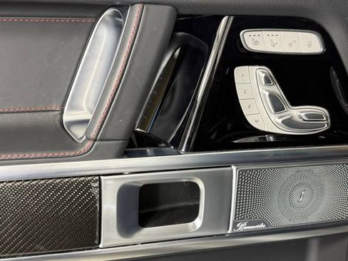 Used 2025 Mercedes-Benz G 63 AMG 4MATIC image 17