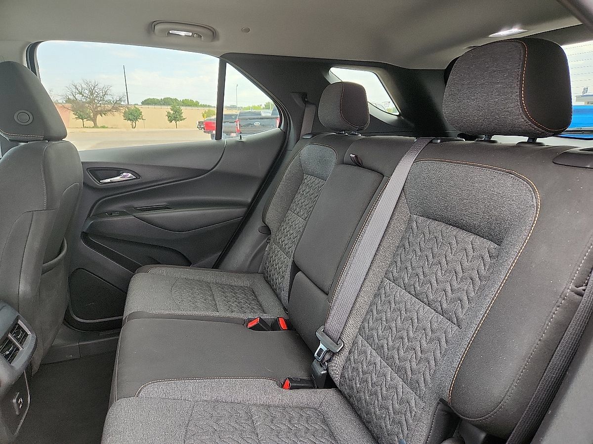 Used 2024 Chevrolet Equinox LT AWD/4WD image 5