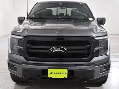 New 2026 Ford F150 Lariat w/ Equipment Group 501A Mid AWD/4WD image 3