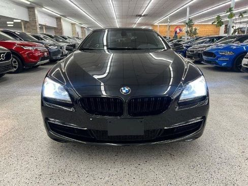 Used 2012 BMW 650i xDrive 2dr Conv 650i xDrive image 8