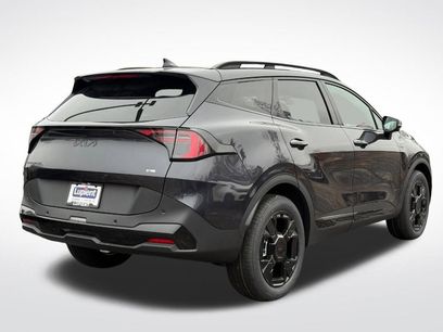 New 2026 Kia Sportage X-Line w/ X-Line Technology Package