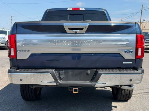 Used 2019 Ford F150 King Ranch w/ Equipment Group 601A Luxury AWD/4WD image 6