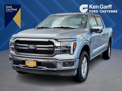 Used 2025 Ford F150 Lariat