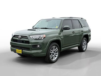 Used 2022 Toyota 4Runner TRD Sport