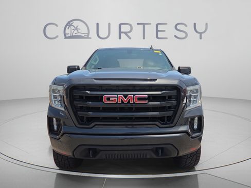 Used 2020 GMC Sierra 1500 Elevation w/ Elevation Value Package RWD image 4