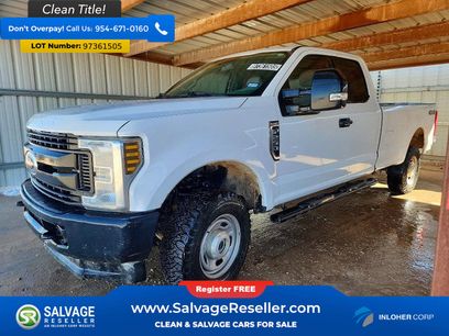 Used 2018 Ford F250 XL w/ Power Equipment Group