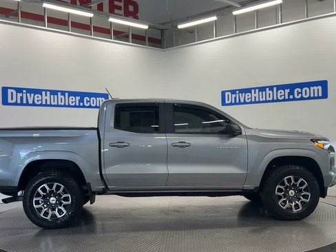 Used 2024 Chevrolet Colorado Z71 w/ Advanced Trailering Package AWD/4WD image 3