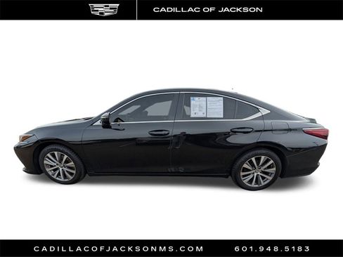 Used 2020 Lexus ES 350 w/ Premium Package image 8