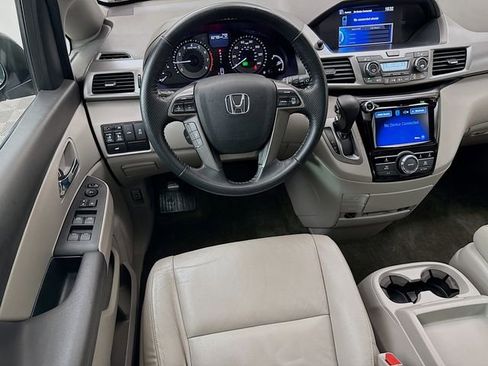 Used 2017 Honda Odyssey EX-L image 21