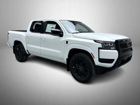 New 2026 Nissan Frontier SV w/ All-Weather Content Package image 3