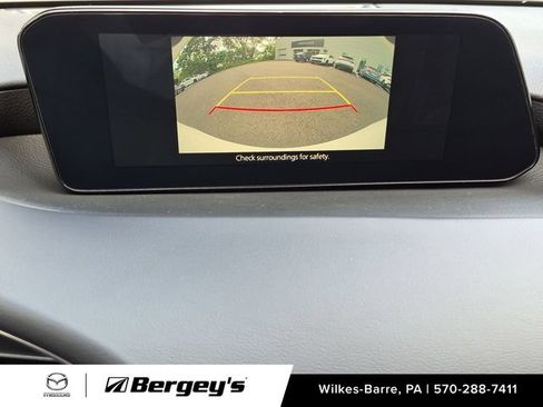 New 2026 MAZDA MAZDA3 Carbon AWD/4WD image 18