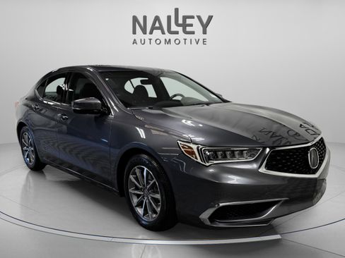 Certified 2020 Acura TLX w/ Technology Package image 7