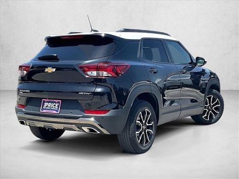 Certified 2021 Chevrolet TrailBlazer ACTIV w/ Sun and Liftgate Package AWD/4WD image 2