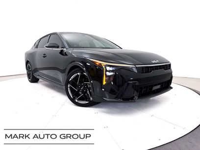 Certified 2025 Kia K4 EX w/ GT-Line Premium Package