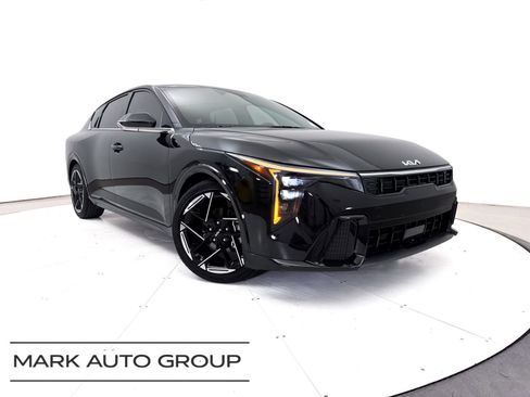 Certified 2025 Kia K4 EX w/ GT-Line Premium Package FWD image 1