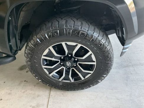 Used 2023 Toyota Tacoma TRD Sport w/ Advanced Technology Package AWD/4WD image 25