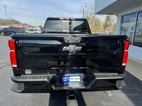 New 2026 Chevrolet Silverado 2500 LTZ w/ Trail Boss Package AWD/4WD image 5