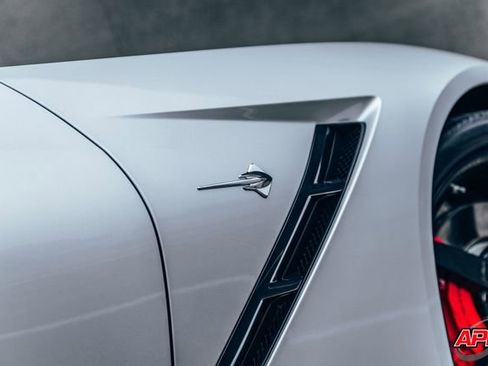 Used 2014 Chevrolet Corvette Stingray Coupe w/ 2LT Preferred Equipment Group RWD image 34
