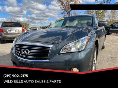 Used 2012 INFINITI M37 x w/ Premium Pkg
