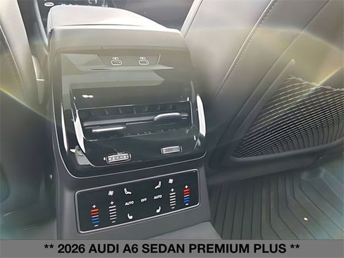 New 2026 Audi A6 Premium Plus image 17