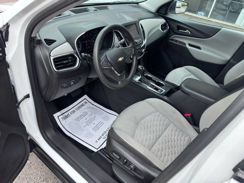 Used 2021 Chevrolet Equinox LS w/ LS Convenience Package FWD image 13