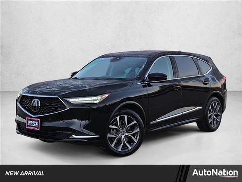 Used 2024 Acura MDX FWD w/ Technology Package image 1