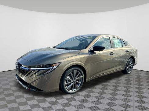 New 2026 Nissan Sentra SL w/ Floor Mat Package FWD image 11