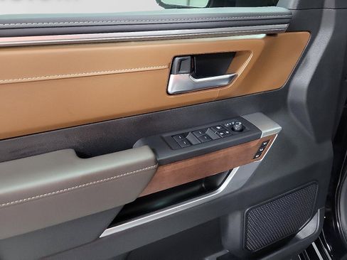 Certified 2025 Toyota Sequoia 1794 Edition image 11