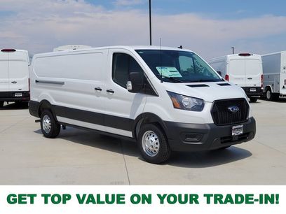 New 2025 Ford Transit 150 Low Roof AWD