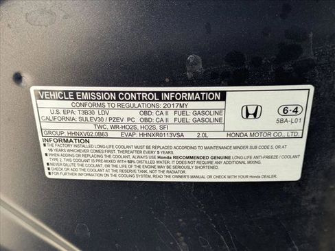 Used 2017 Honda Civic LX image 22