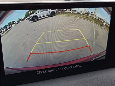 Used 2021 MAZDA CX-5 Grand Touring image 23