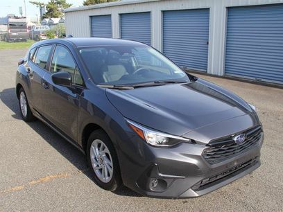 Used 2024 Subaru Impreza 2.0i w/ Popular Package #1A