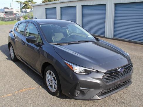 Used 2024 Subaru Impreza 2.0i w/ Popular Package #1A AWD/4WD image 4