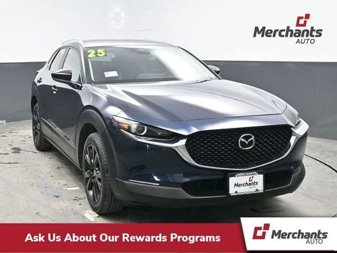 Used 2025 MAZDA CX-30 AWD 2.5 S w/ Select Sport Pkg image 1