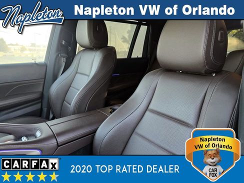 Used 2021 Mercedes-Benz GLS 450 4MATIC image 23