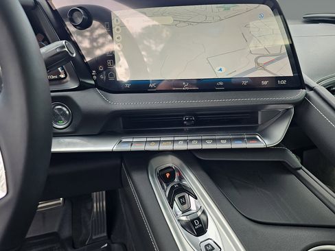 New 2026 Chevrolet Corvette Stingray Convertible w/ 1LT image 14