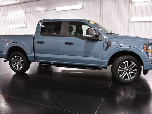 Used 2023 Ford F150 XL w/ STX Appearance Package AWD/4WD image 8