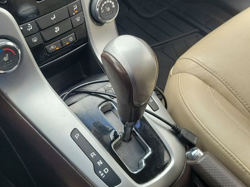 Used 2014 Chevrolet Cruze LT w/ RS Package FWD image 24
