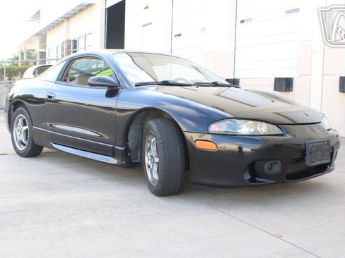 Used 1999 Mitsubishi Eclipse GS-T FWD image 32