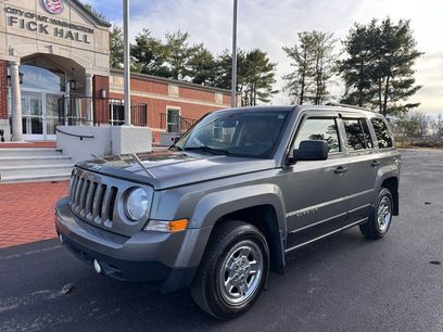 Used 2014 Jeep Patriot Sport