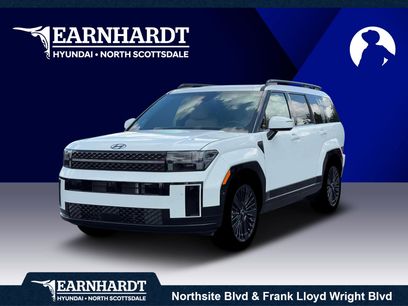 New 2026 Hyundai Santa Fe Calligraphy