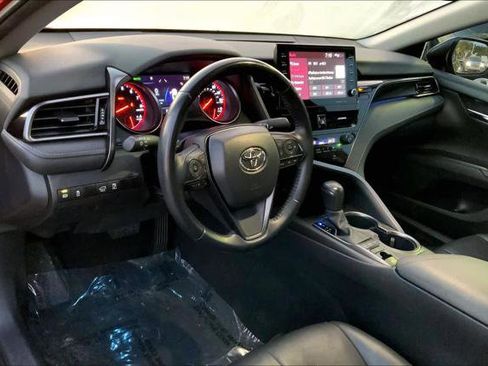 Certified 2023 Toyota Camry XSE image 18