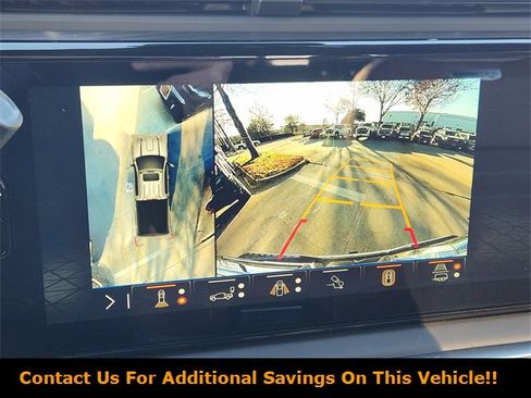 New 2026 GMC Sierra 2500 Denali Ultimate w/ LPO, Black Badging Package image 13