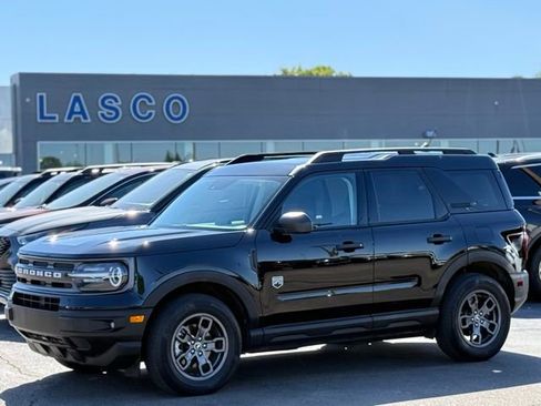 Used 2023 Ford Bronco Sport Big Bend w/ Convenience Package AWD/4WD image 1